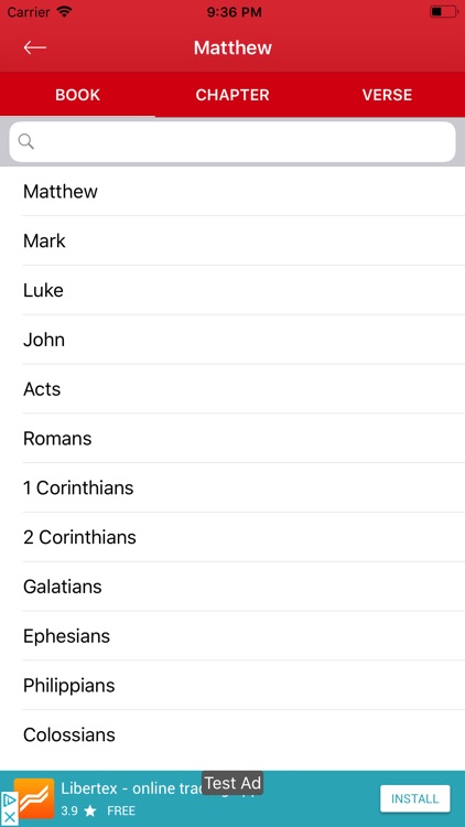 New Testament - KJV