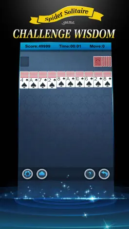 Game screenshot Spider Solitaire A+ apk