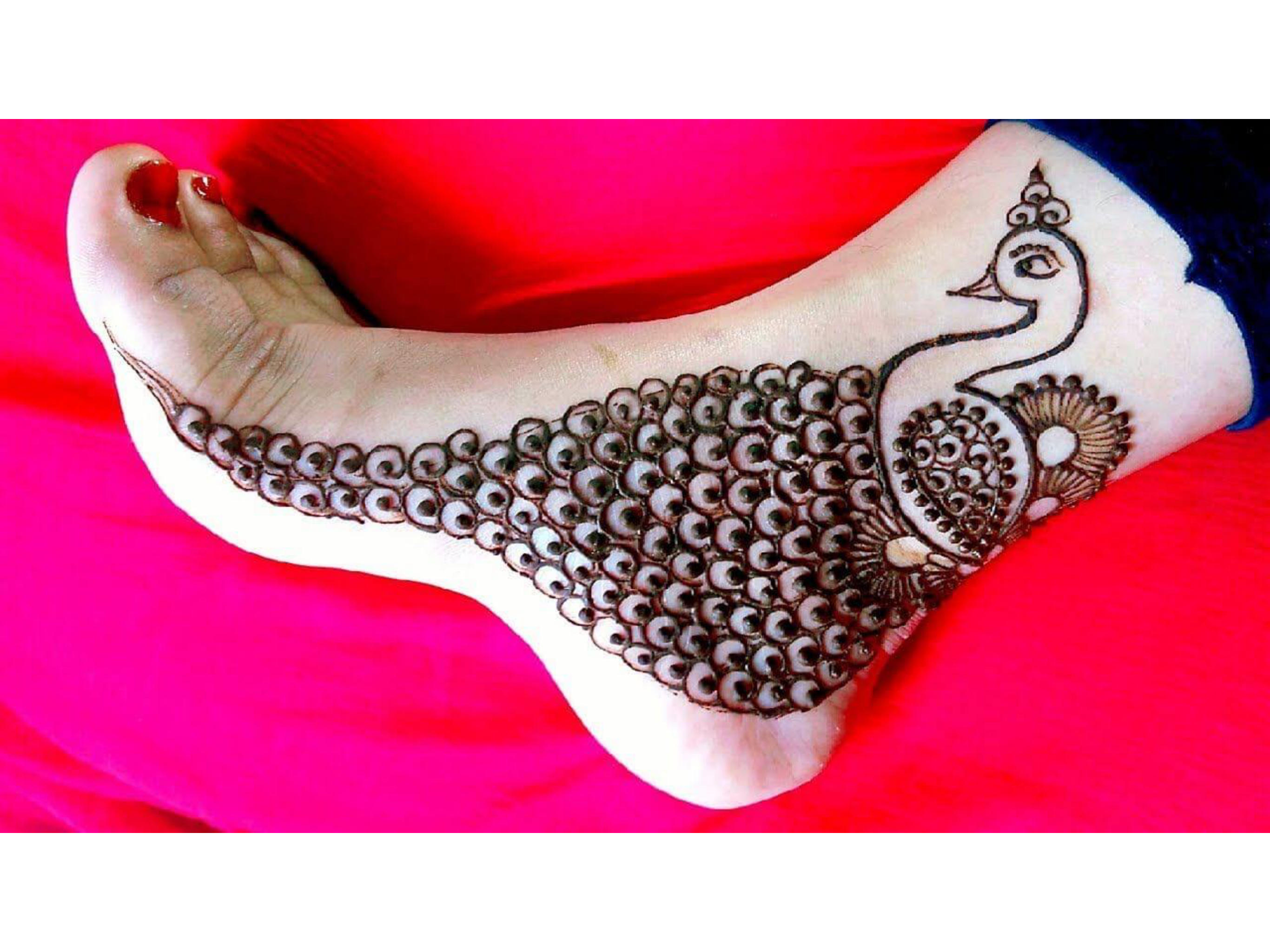 Latest HD Mehndi Henna Designs screenshot 20