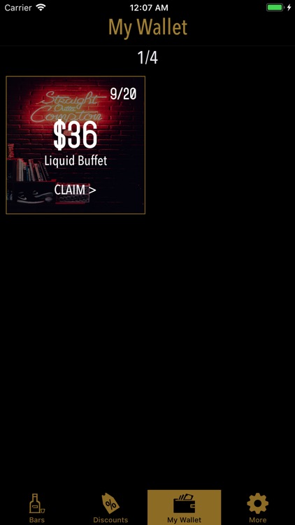 AfterDark - Passport To Bars screenshot-4