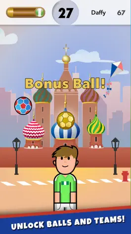 Game screenshot Uppy Cup 2018 hack