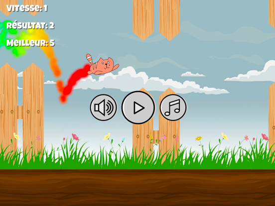 Screenshot #6 pour Chat arc-en-ciel