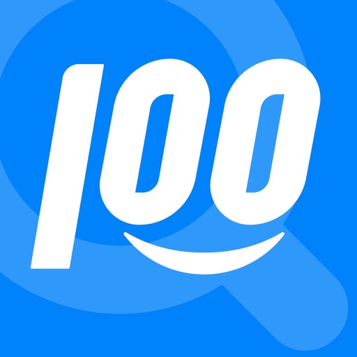 快递100-查快递寄快递上快递100 Icon