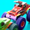 Monster Trucks Clash 3D delete, cancel