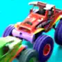 Monster Trucks Clash 3D