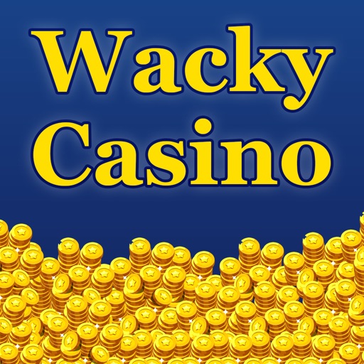 Wacky Casino iOS App