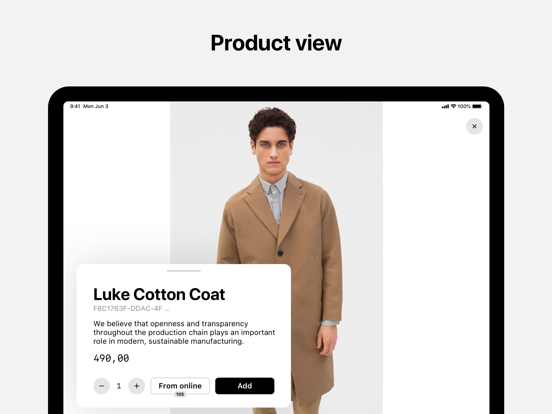 Screenshot #6 pour Ka-ching Omnichannel POS