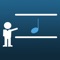 Notes teacher helps you learn to read music or to improve your sheet music reading