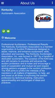 ky auctions - kentucky auction iphone screenshot 1