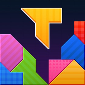 螢幕擷取畫面 (5) Tangram! Block Triangle