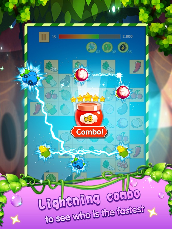 Screenshot #4 pour Onet Fruit Classic
