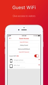 Askey WiFi Mesh Pro screenshot