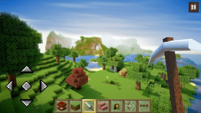 WorldCraft Dream Island screenshot 3