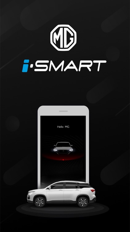 MG iSMART