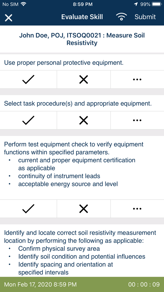 #6. OnBoard Connect (iOS) 由: Industrial Training Services