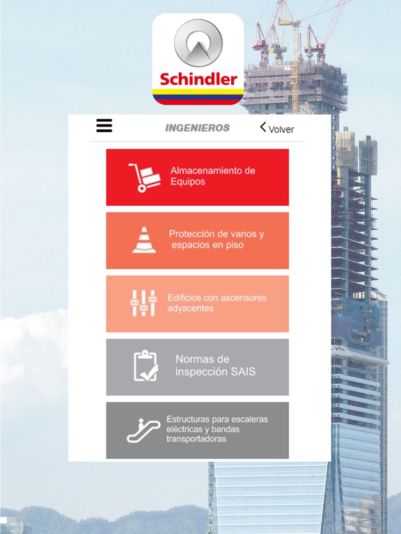 Screenshot #5 pour Ascensores Schindler