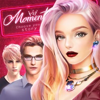 Moments logo