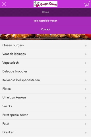 Burger Queen Emmen screenshot 3