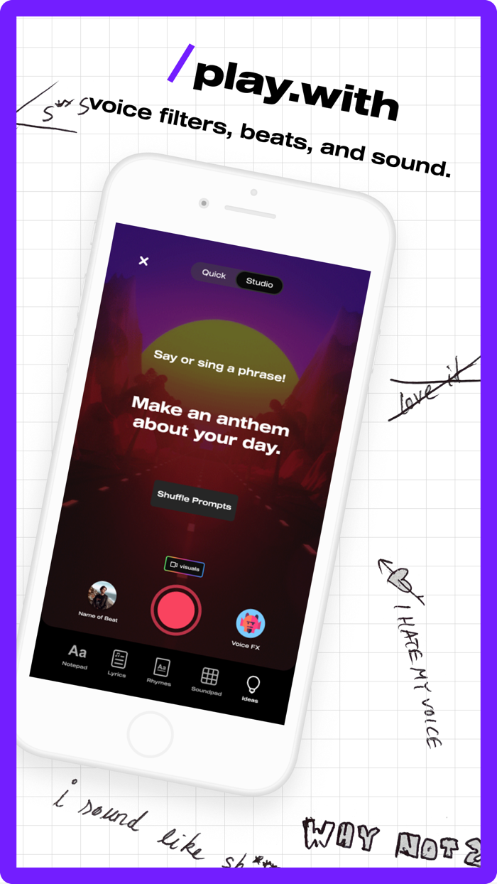 mayk.it - DIY radio and studio