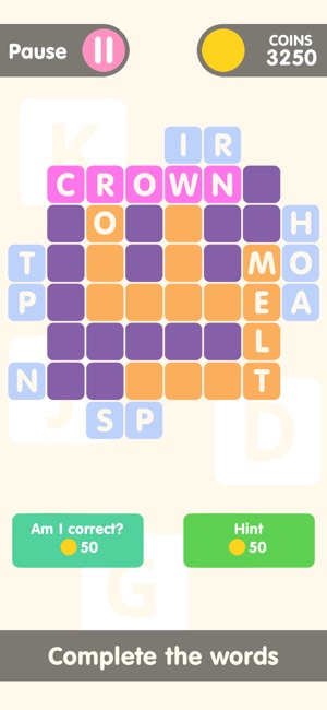 Word Slide Crosswords(圖2)-速報App