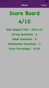 Nclex-RN Mock 10000 Questions screenshot