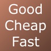 Good Cheap Fast - iPadアプリ
