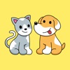 Pet Parent Stickers icon