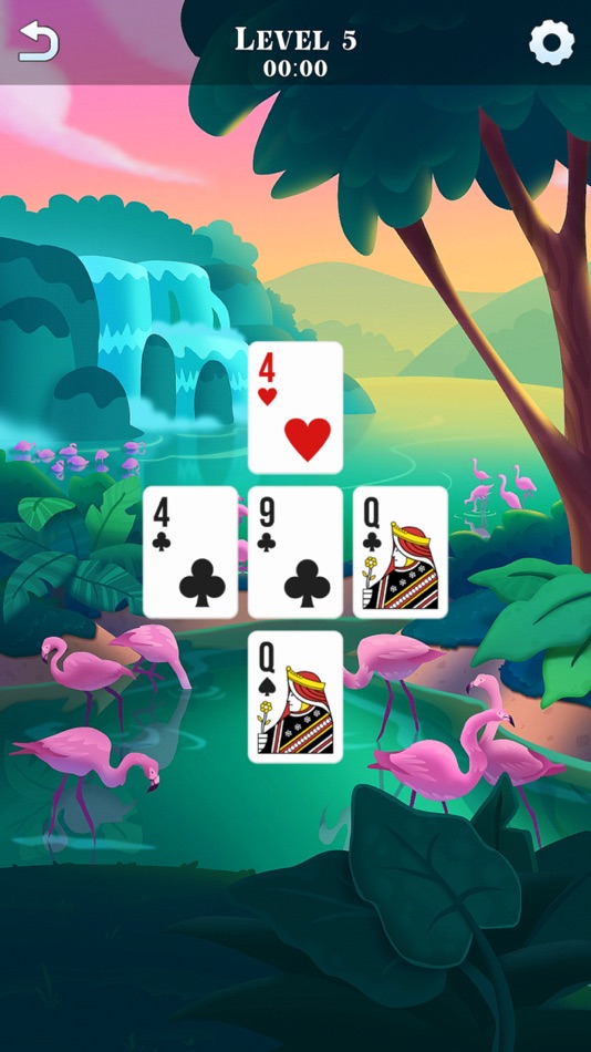 #4. Zolitaire: Merge Puzzle (iOS) 由: MOBISOFT TECHNOLOGY COMPANY LIMITED