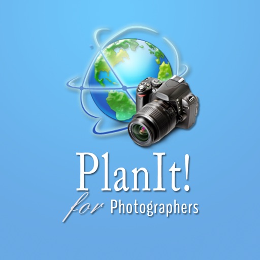 PlanIt! for Photographers Pro