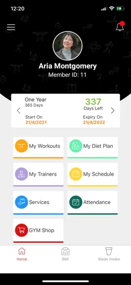Game screenshot Dynamic Code Center apk