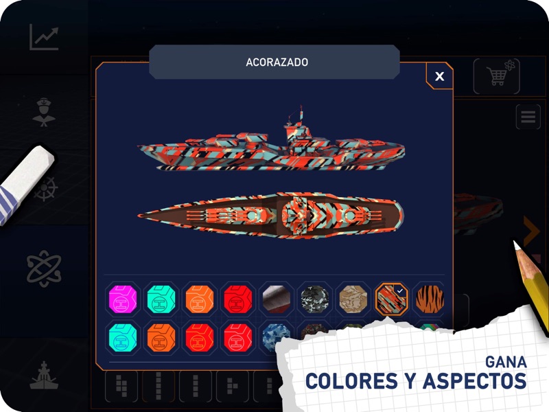 Hundir la Flota - Fleet Battle screenshot 11