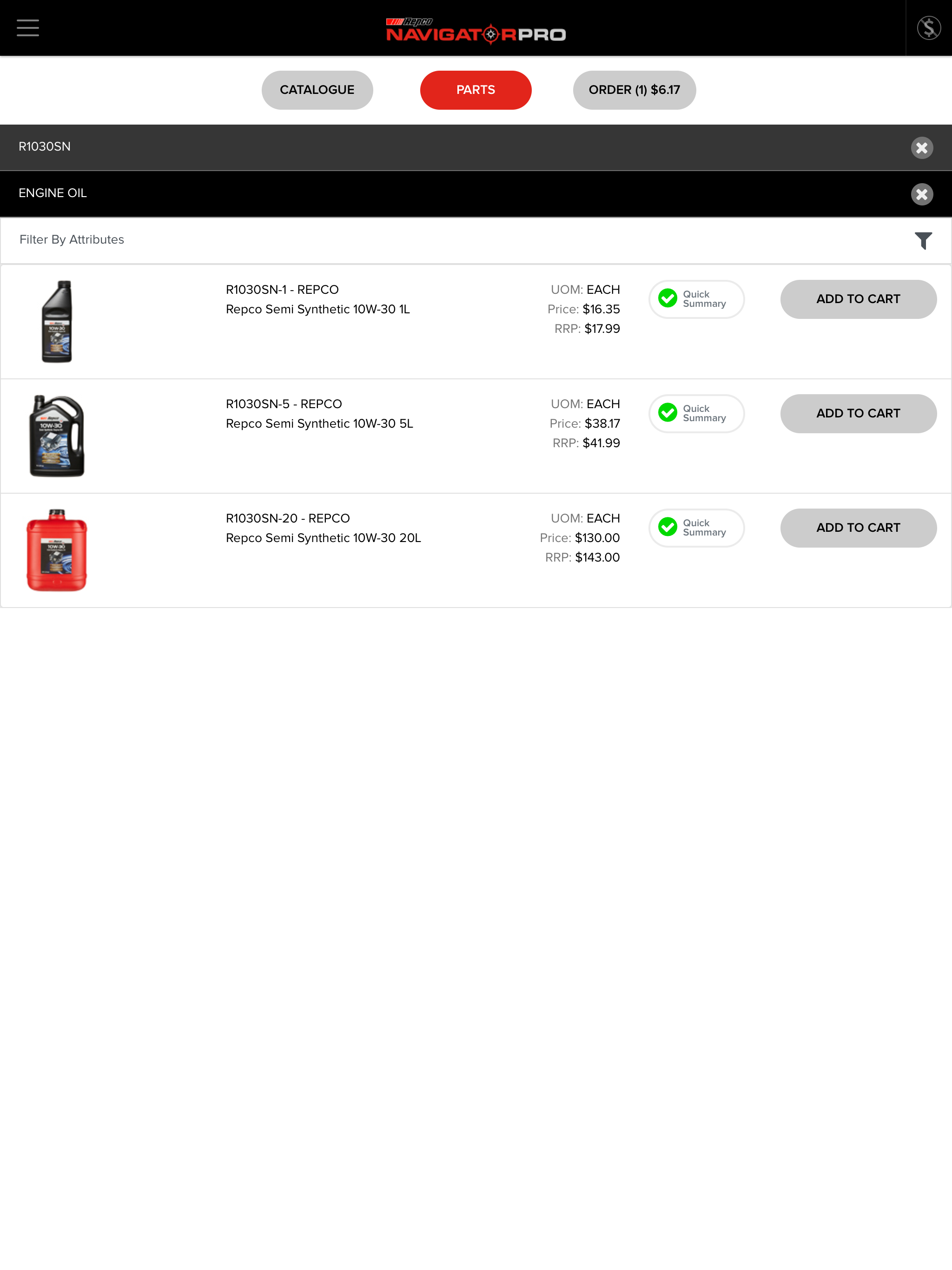 Navigator Pro Mobile