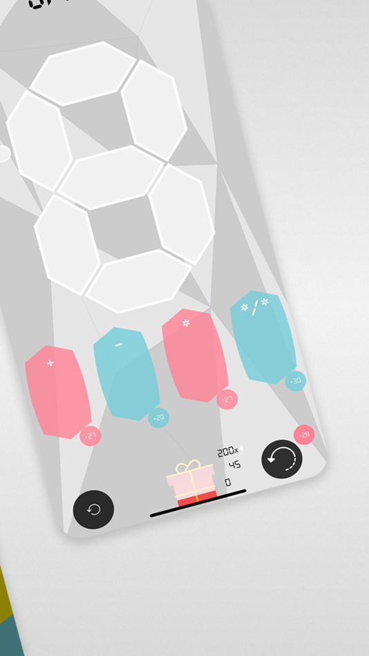 #4. 8 UP (iOS) 由: Oddand, Inc.