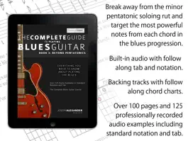Game screenshot Guide To Blues Guitar 3 mod apk