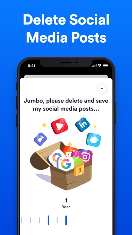 Jumbo: Security + Privacy screenshot-6