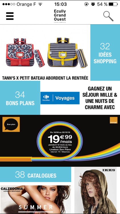 Ecully Grand Ouest