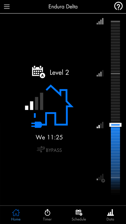 #2. Endura® Delta (iOS) 由: RENSON®