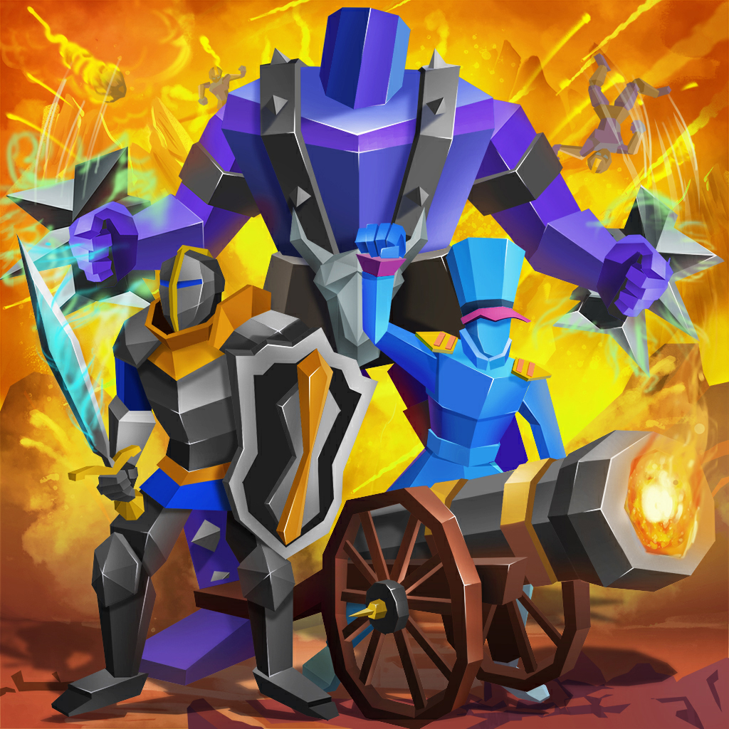 Ultimate Epic Battle Simulatorのおすすめアプリ Iphone Applion