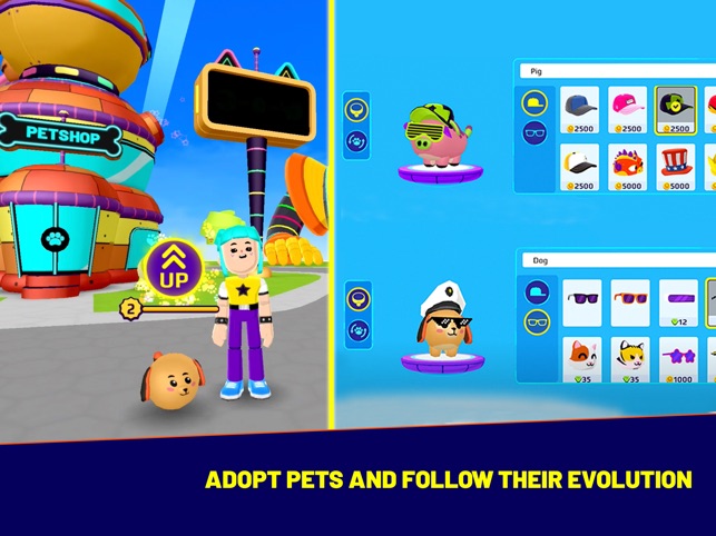 Pk Xd Play With Your Friends On The App Store Pk Xd Play With Your Friends On The App Store
