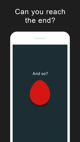 Game screenshot Red Button: text story, ques apk