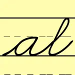 ZWriting Cursive Fonts App Problems