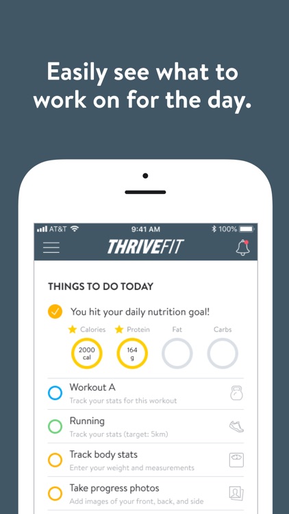Thrive Fit Training