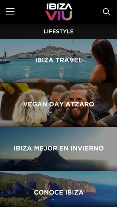 Ibiza Viu - Video Magazine screenshot 3