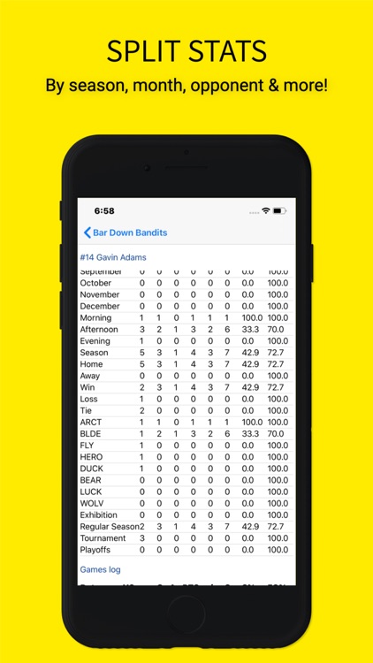Mad Puck - Hockey Team Manager screenshot-6