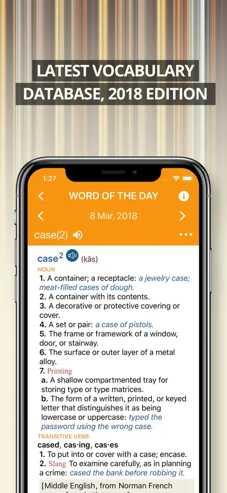 American Heritage Dictionary +