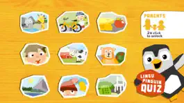 Game screenshot LinguPinguin English French apk