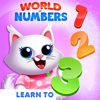 Animal Number Learning Games - Sladco: Free Learning Apps for Toddler Boys & Girls - Educational Baby Games for Little Kids