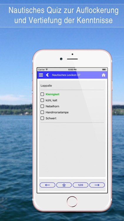 Bootsmanöver Kat. A screenshot-9
