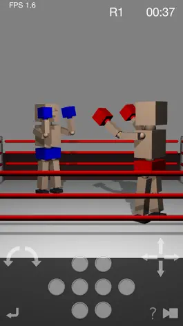 Game screenshot Toy Boxing 3D apk