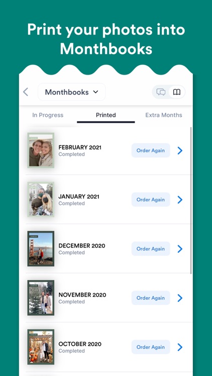 Chatbooks Family Photo Books